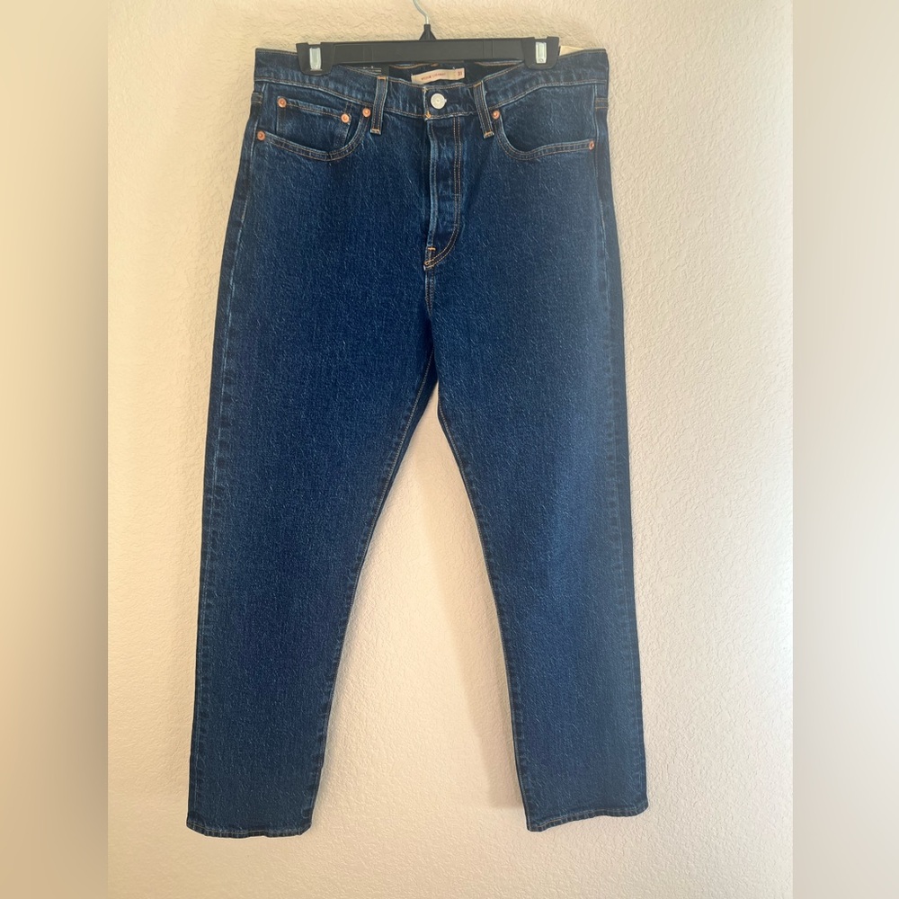 Levi’s Wedige Straight High Rise Jeans NWT 31